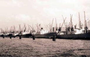 Hamburg: Zollhafen