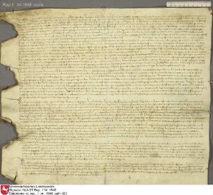 1572, Statute der Bremer Domvikaren wegen der Überhand nehmenden Theurung.