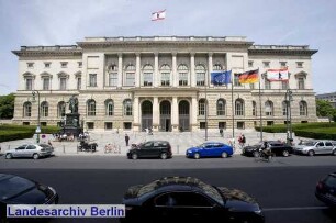 Abgeordnetenhaus von Berlin
