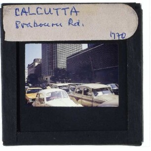 Kalkutta, Brabourne Road