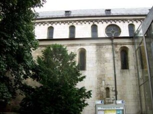 Regensburg: Schottenkirche St. Jakob