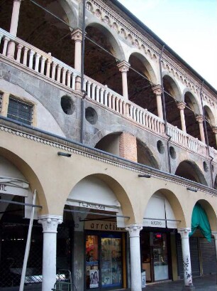 Padua: Palazzo della Ragione