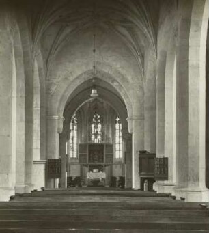 Stadtkirche Sankt Marien