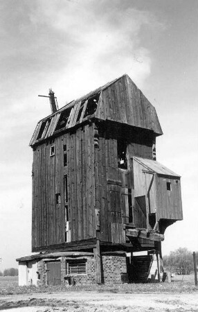 Elster (Elbe)-Iserbegka. Bockmühle