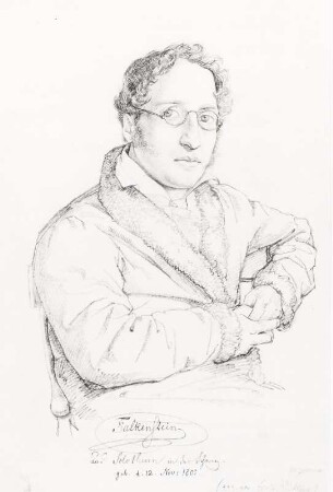 Falkenstein, Constantin Carl