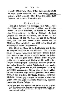 Größe; Bevölkerung