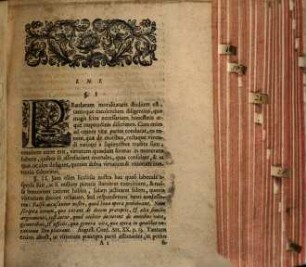 Disp. theol. de praepostera in rebus fidei moralitate