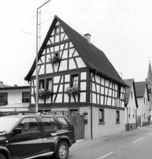 Bensheim, Rodauer Straße 15