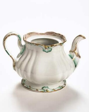 Teekanne "Moabiter baroque Form"