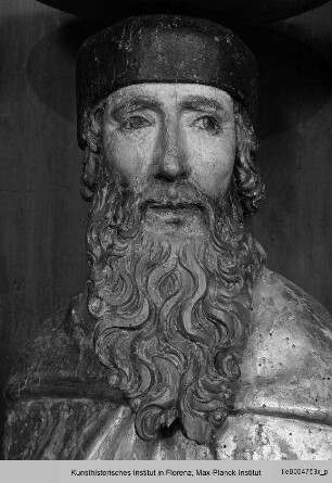 Altar des Heiligen Heliodor : Heiliger Antonius von Padua