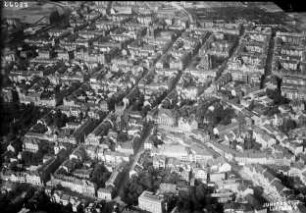 Plauen (im Vogtland), Innenstadt