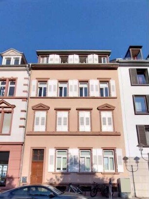 Heidelberg-Neuenheim Lutherstraße 15