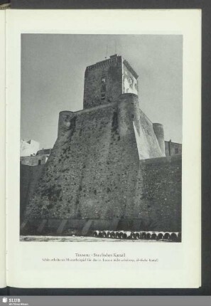 Termoli, Staufisches Kastell