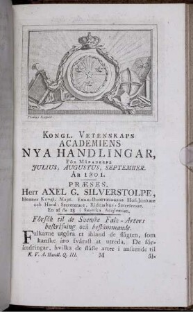Julius, Augustus, September,