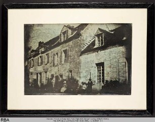 La Bernardière, Paris