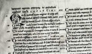 Augustinus-Exzerpte — Buchseite