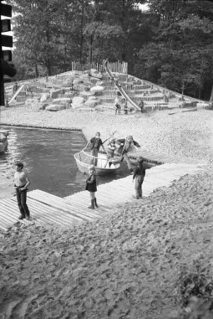 Spielplatz im Fasanengarten