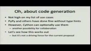 Type Hints for Python 3.5