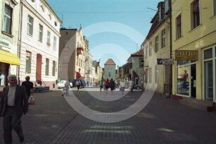 Graudenzer Straße Kulm
