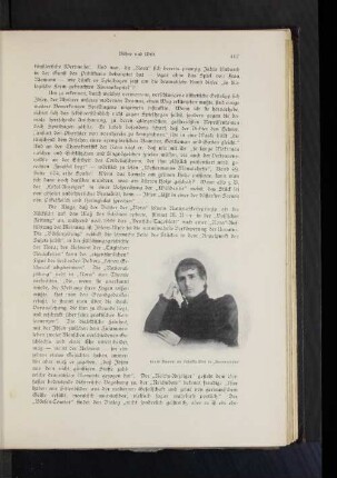 Louise Dumont als Rebecca West in "Rosmersholm"