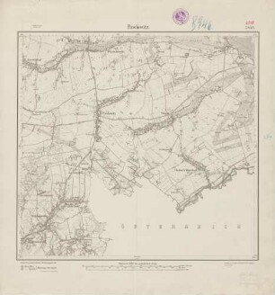 6078 (alte Nr.: 3450) Pawlowitz