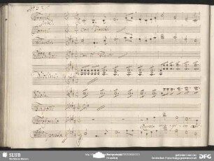 Cavatina: "Questo magico abituro"