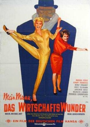 Mein Mann, das Wirtschaftswunder