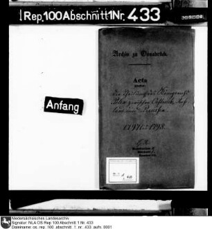 Die Teilung des Königreichs Polen zwischen Österreich, Preußen und Russland