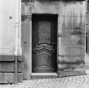 Katholischer Pfarrhof; Bad Schwalbach, Kirchstraße 7