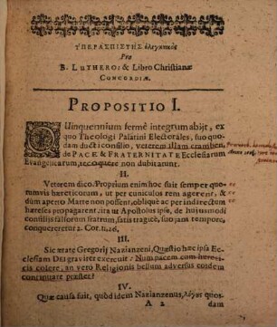 Hyperaspistēs elenktikos pro Luthero et libro Concordiae : adversus criminationes Rodolphi Hospiniani