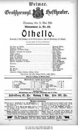 Othello