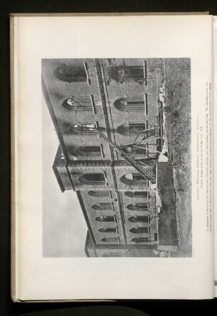 Exterior welcome research laboratories, Khartoum