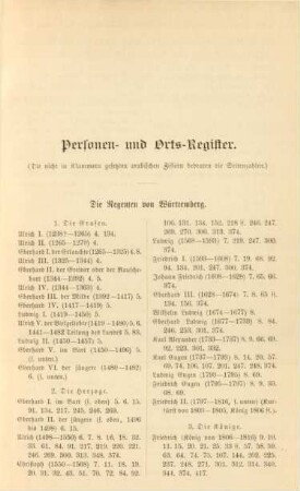 Personen- und Orts-Register