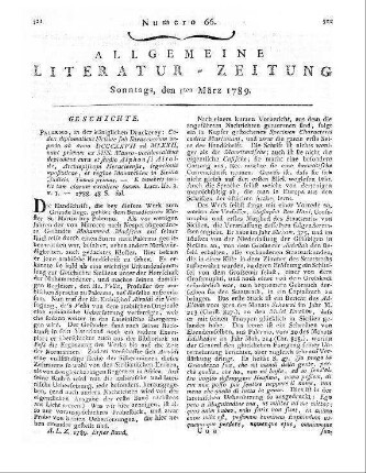 Jäger, Johann Gottlob: Observationes in Proverbiorum Salomonis versionem Alexandrinam. - Meldorf und Leipzig : Boie, 1788