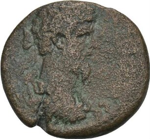 Septimius Severus (193-211 n. Chr.): Side / Pamphylien, 193-211 n. Chr.