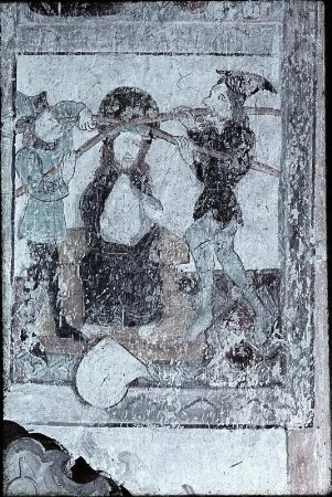 Bildfeld: Dornenkrönung