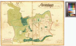 Mesekenhagen Amt/Distrikt Greifswald