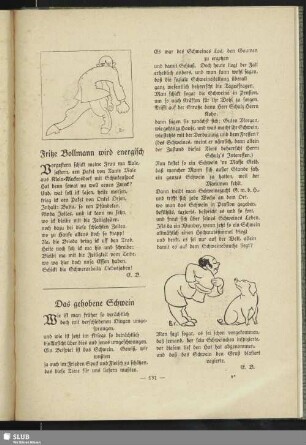 [ohne Titel, zu "Fritze Bollmann wird energisch"]