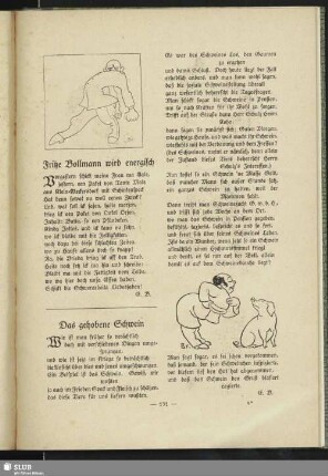 [ohne Titel, zu "Fritze Bollmann wird energisch"]