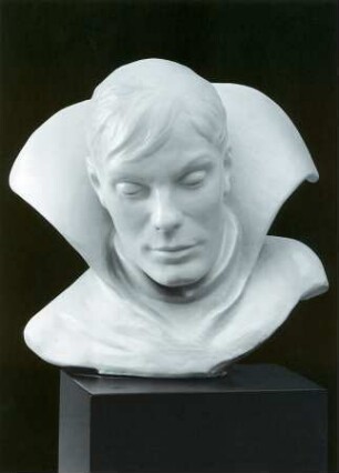 Gustaf Gründgens als Hamlet