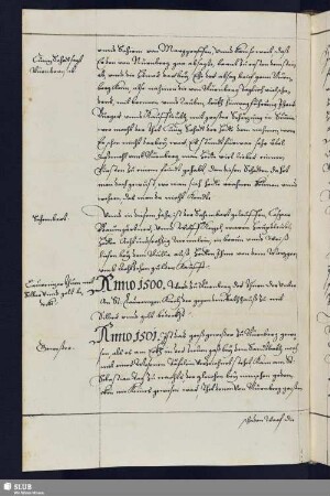 Anno 1500-1529