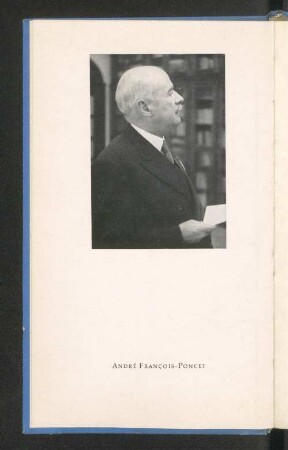 André Francois-Poncet