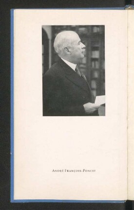 André Francois-Poncet