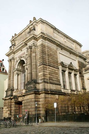 Dresden: Kunstakademie