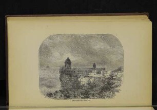 Southeastern rampart.