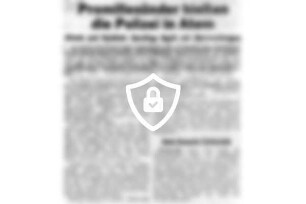Promillesünder hielten die Polizei in Atem