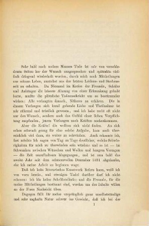 Paul de Lagarde : Erinnerungen aus s. Leben f. d. Freunde zsgest.