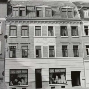 Wohn- und Geschäftshaus, Markkleeberg