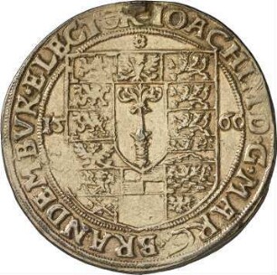 Brandenburg: Joachim II.