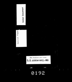 Kaufbuch von Schwarzbach (bei Scheibenberg), Bd. 2